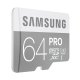 Samsung 64GB microSDXC UHS Classe 10 3