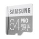Samsung 64GB microSDXC UHS Classe 10 4