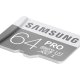 Samsung 64GB microSDXC UHS Classe 10 5