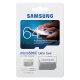 Samsung 64GB microSDXC UHS Classe 10 6
