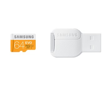 Samsung MB-MP64D 64 GB MicroSDXC UHS-I Classe 10