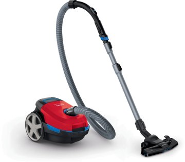 Philips Performer Compact FC8373/09 Aspirapolvere con sacco