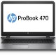HP ProBook 470 G3 Intel® Core™ i7 I7-6500U Computer portatile 43,9 cm (17.3