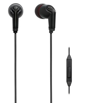 Pioneer SE-CL101T Auricolare Cablato In-ear Nero