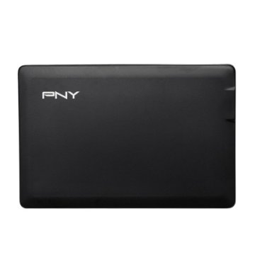 PNY PowerPack CC2500 Polimeri di litio (LiPo) 2500 mAh Nero