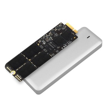 Transcend JetDrive 725 240 GB USB 3.2 Gen 1 (3.1 Gen 1) Argento