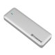 Transcend JetDrive 725 240 GB USB 3.2 Gen 1 (3.1 Gen 1) Argento 3