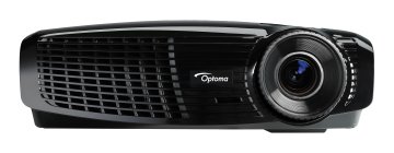 Optoma EH300 Proiettore a raggio standard 3800 ANSI lumen DLP 1080p (1920x1080) Compatibilità 3D Nero