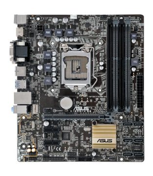 ASUS B150M-A D3 Intel® B150 LGA 1151 (Socket H4) micro ATX