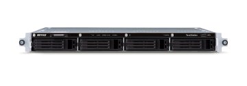 Buffalo TeraStation 1400R NAS ARM Armada 370 0,5 GB DDR3 4 TB HDD Linux Nero, Argento