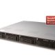Buffalo TeraStation 1400R NAS ARM Armada 370 0,5 GB DDR3 4 TB HDD Linux Nero, Argento 8
