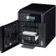 Buffalo TeraStation 3400 12TB Server di archiviazione Mini Tower Collegamento ethernet LAN Nero MV78230 3