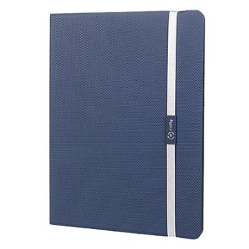 Celly CORNER91003 custodia per tablet 25,4 cm (10") Custodia a libro Blu