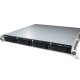 Buffalo TeraStation 4400R NAS Rack (1U) Collegamento ethernet LAN Nero, Argento D2700 2