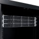 Buffalo TeraStation 4400R NAS Rack (1U) Collegamento ethernet LAN Nero, Argento D2700 6