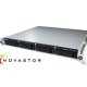 Buffalo TeraStation 4400R NAS Rack (1U) Intel Atom® D2700 2 GB DDR3 0 TB Nero, Argento 8