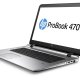 HP ProBook 470 G3 Intel® Core™ i5 i5-6200U Computer portatile 43,9 cm (17.3