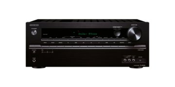 ONKYO TX-NR545 120 W 7.2 canali Nero