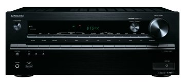 ONKYO TX-NR747 175 W 7.2 canali Surround Nero