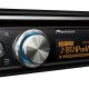 Pioneer DEH-X8700BT Ricevitore multimediale per auto Nero Bluetooth 4