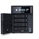 Buffalo TeraStation 5400 8TB NAS Collegamento ethernet LAN Nero D2550 4