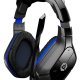 Gioteck HC-4 Auricolare Cablato A Padiglione Gaming Nero 3