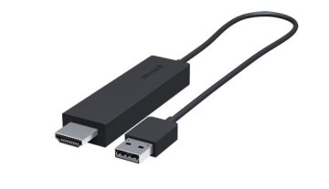 Microsoft CG4-00012 adattatore per lettori wireless HDMI