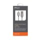 PNY 1.2m USB/Lightning 1,2 m Grigio 5