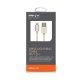 PNY 1.2m USB/Lightning 1,2 m Oro 5