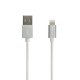 PNY 1.2m USB/Lightning 1,2 m Argento 2