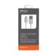 PNY 1.2m USB/Lightning 1,2 m Argento 5