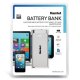 Hamlet Battery Bank batteria portatile esterna per tablet pc e smartphone colore argento 5