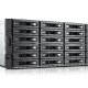 QNAP TS-EC2480U-RP server NAS e di archiviazione Armadio (4U) Collegamento ethernet LAN Grigio E3-1200V3 3