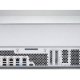 QNAP TS-EC2480U-RP server NAS e di archiviazione Armadio (4U) Collegamento ethernet LAN Grigio E3-1200V3 5