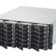 QNAP TS-EC2480U-RP server NAS e di archiviazione Armadio (4U) Collegamento ethernet LAN Grigio E3-1200V3 6