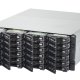 QNAP TS-EC2480U-RP server NAS e di archiviazione Armadio (4U) Famiglia Intel® Xeon® E3 v3 E3-1200V3 4 GB DDR3 0 TB QNAP Turbo System Grigio 6
