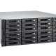 QNAP TS-EC2480U-RP server NAS e di archiviazione Armadio (4U) Collegamento ethernet LAN Grigio E3-1200V3 7