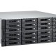 QNAP TS-EC2480U-RP server NAS e di archiviazione Armadio (4U) Famiglia Intel® Xeon® E3 v3 E3-1200V3 4 GB DDR3 0 TB QNAP Turbo System Grigio 7