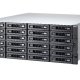 QNAP TS-EC2480U-RP server NAS e di archiviazione Armadio (4U) Collegamento ethernet LAN Grigio E3-1200V3 8