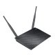 ASUS RT-N12 D1 router wireless Fast Ethernet Banda singola (2.4 GHz) Nero 3