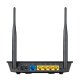 ASUS RT-N12 D1 router wireless Fast Ethernet Banda singola (2.4 GHz) Nero 5