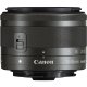 Canon Obiettivo EF-M 15-45mm f/3.5-6.3 IS STM - Grafite 2