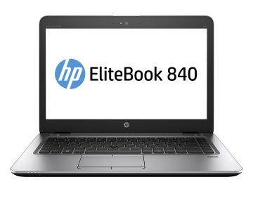 HP EliteBook 840 G3 Intel® Core™ i7 i7-6500U Ultrabook 35,6 cm (14") Full HD 16 GB DDR4-SDRAM 512 GB SSD Wi-Fi 5 (802.11ac) Windows 10 Pro Argento