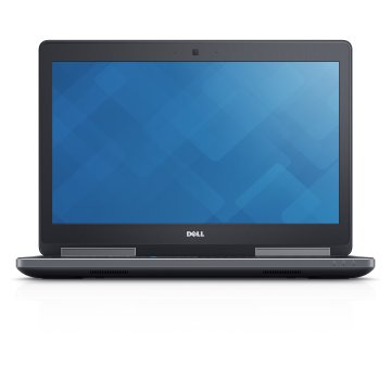 DELL Precision 7510 Workstation mobile 39,6 cm (15.6") Touch screen Full HD Intel® Xeon® E3 v5 E3-1535MV5 16 GB DDR4-SDRAM 256 GB SSD NVIDIA® Quadro® M2000M Wi-Fi 5 (802.11ac) Windows 7 Professional N