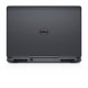 DELL Precision 7510 Workstation mobile 39,6 cm (15.6