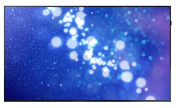 Samsung LH75EDEPLGC visualizzatore di messaggi Pannello piatto per segnaletica digitale 190,5 cm (75") LED 400 cd/m² Full HD Nero