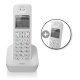 Brondi BEST TWIN Telefono DECT Identificatore di chiamata Bianco 2