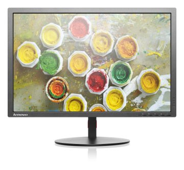 Lenovo ThinkVision T2454p LED display 61 cm (24") 1920 x 1200 Pixel Full HD Nero