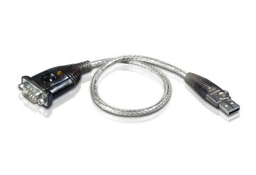 ATEN Adattatore da USB a RS-232 (35 cm)