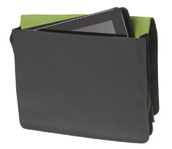 Moleskine ET42LC10G1 custodia per tablet 25,4 cm (10") Custodia a tasca Grigio